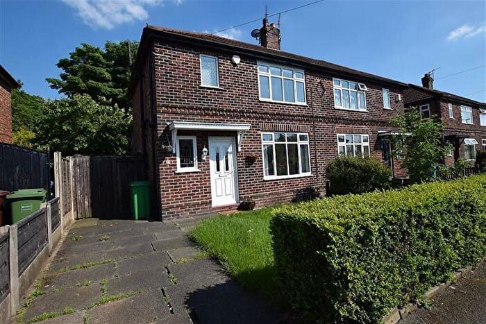 3 Bedroom Semi-Detached House To Rent In Morningside Drive, Manchester, M20