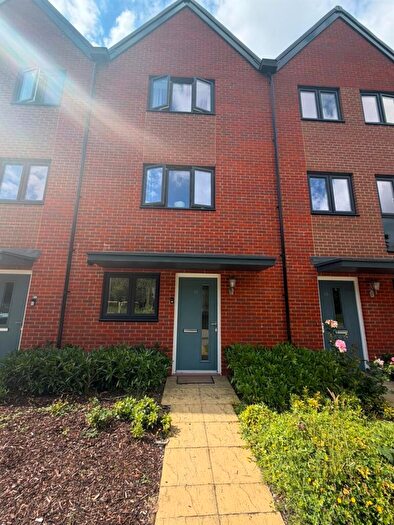 4 Bedroom Town House For Sale In Albertine Road, Langley, Maidstone, ME17