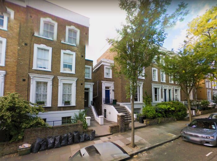 2 Bedroom Flat To Rent In Oakley Road, London, N1