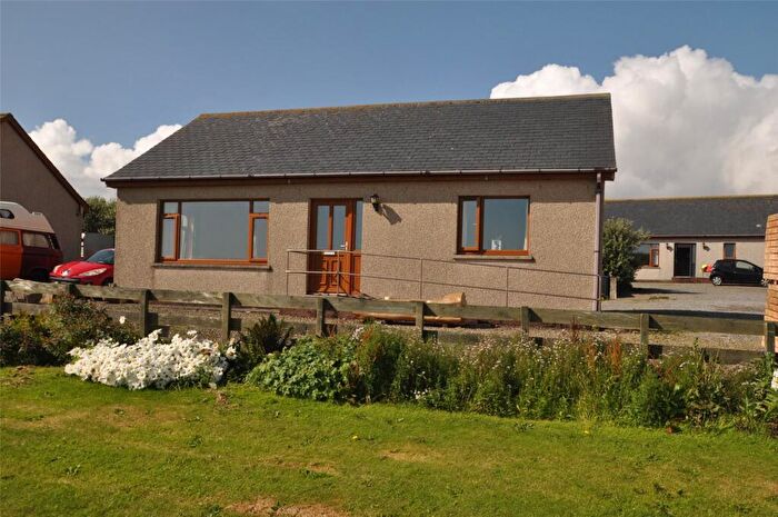 2 Bedroom Bungalow For Sale In Chalet, Blinkbonny, St Ola, KW15