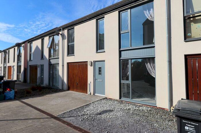 4 Bedroom Terraced House To Rent In Flotilla Promenade, Street, BA16