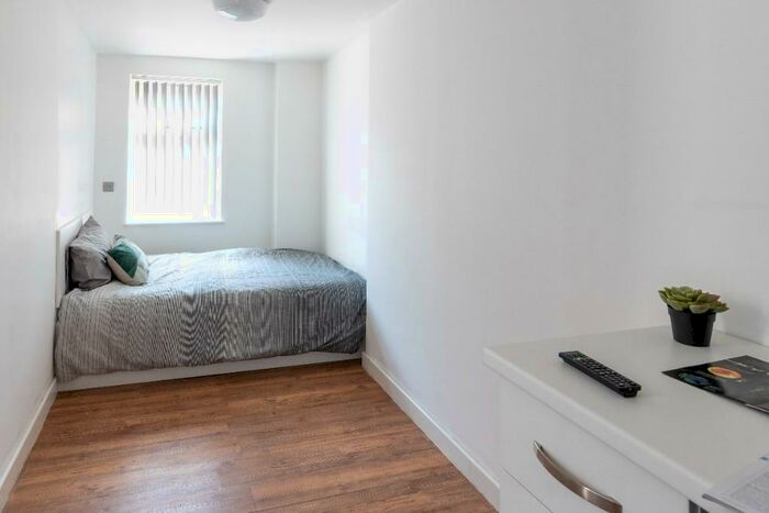 2 Bedroom Apartment To Rent In Wilberforce Road, Leicester, Leicestershire, LE3