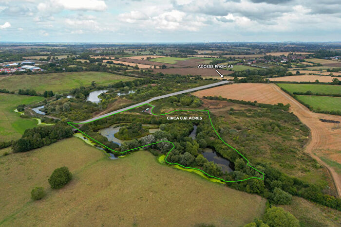 Land For Sale In Plot, Clifton Lakes Farm, Watling Street, Clifton Upon Dunsmore, Rugby, Warwickshire, CV23