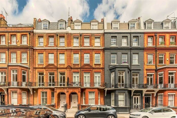 1 Bedroom Flat To Rent In Brechin Place, London, SW7