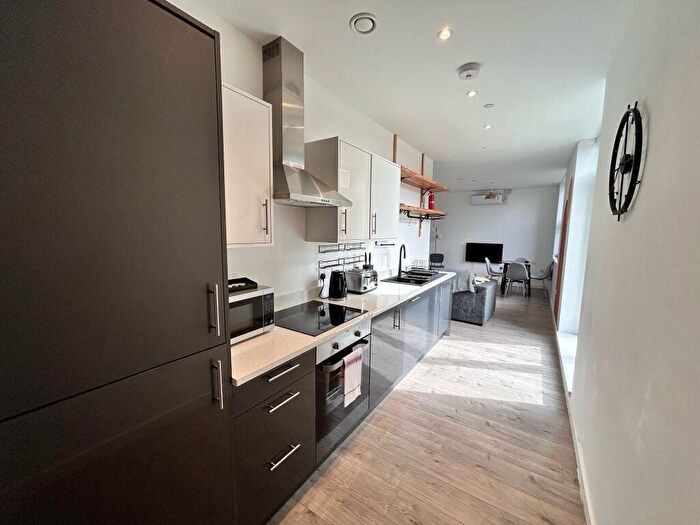 2 Bedroom Apartment To Rent In Bayard Apartments, Broadway, Peterborough, PE1