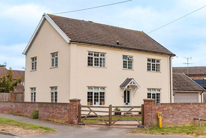 4 Bedroom Detached House For Sale In Jubilee House, Capel St Mary, IP9