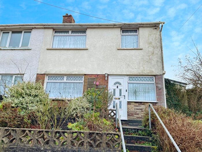 3 Bedroom Semi-Detached House For Sale In Galltcwm Terrace, Bryn, SA13