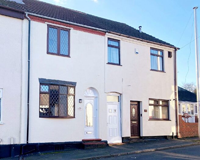 3 Bedroom Terraced House For Sale In Ward Street, Bilston, WV14