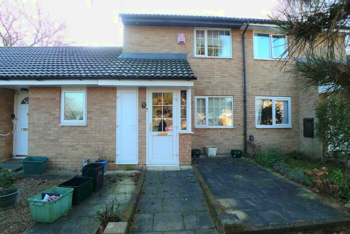2 Bedroom Terraced House To Rent In Goose Green Close, Orpington, BR5
