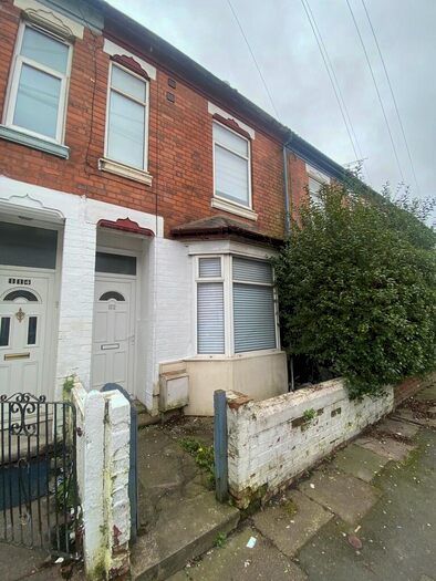 3 Bedroom Terraced House To Rent In Richmond Street, Stoke, Coventry, CV2