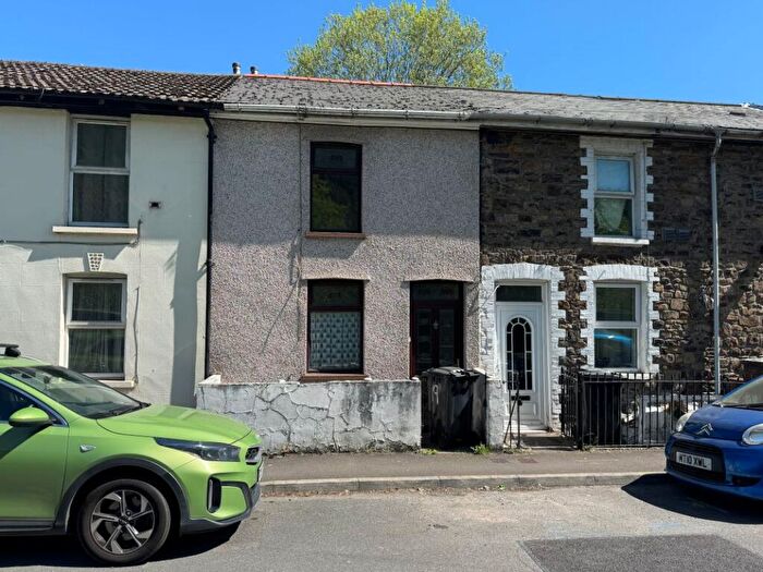 2 Bedroom Terraced House For Sale In Oak Street, Abertillery, NP13