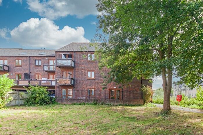Studio To Rent In Trinity Street, Central Oxford, OX1