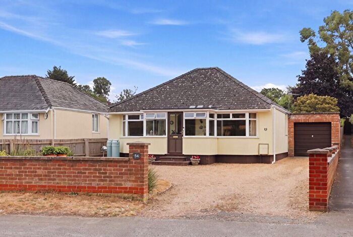 3 Bedroom Detached Bungalow For Sale In Newmarket, Suffolk, CB8