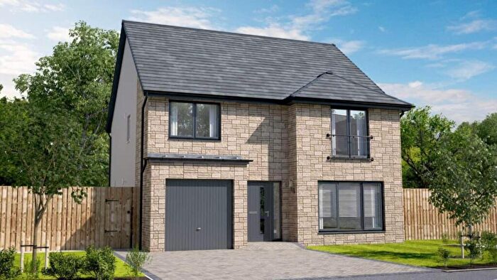 4 Bedroom Detached House For Sale In Rosslynlee, Roslin, Midlothian, EH25