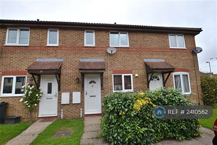 2 Bedroom Terraced House To Rent In Middlesborough Close, Stevenage, SG1