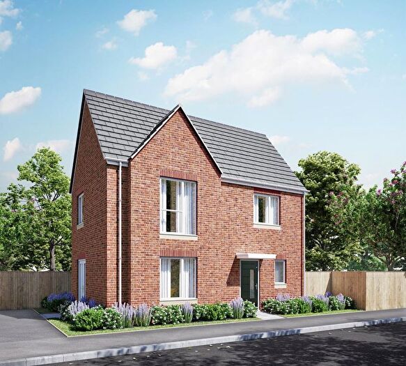 3 Bedroom Semi-Detached House For Sale In The Hyde, Chester Road, Helsby, WA6