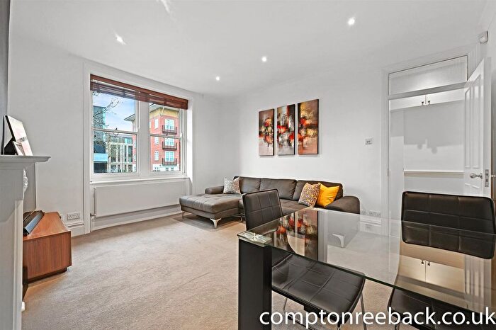 2 Bedroom Flat To Rent In Delaware Road, London, W9