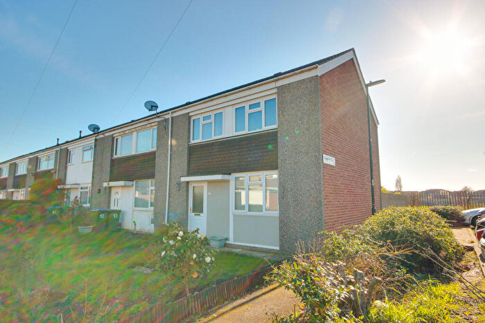 3 Bedroom End Of Terrace House For Sale In Sholing! No Forward Chain! South-westerly Aspect Garden!, SO19