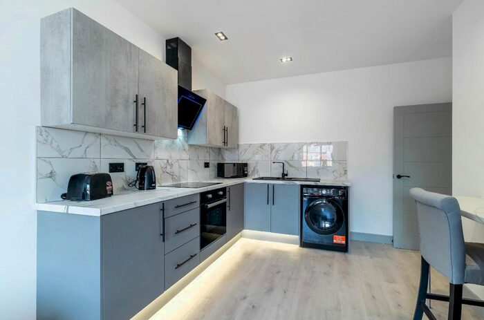 1 Bedroom Flat To Rent In Claughton Street, St Helens, WA10