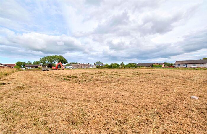 Plot For Sale In Potential Plot, George Street, Halkirk, Caithness, KW12