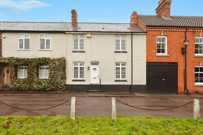 2 Bedroom Cottage For Sale In Town Green Street, Rothley, Leicester, Leicestershire, LE7