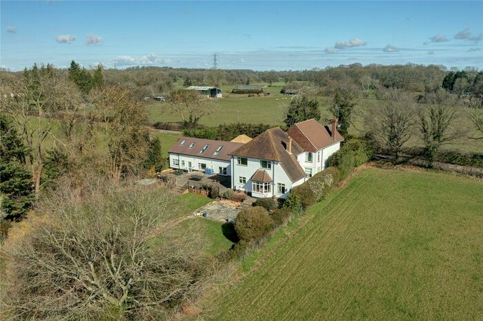 7 Bedroom Detached House For Sale In Loudwater Lane, Rickmansworth, WD3