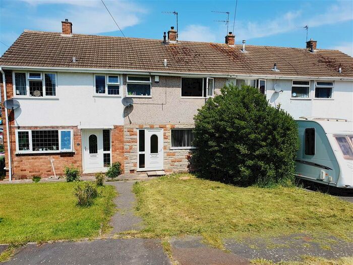 3 Bedroom Terraced House To Rent In Bardon View Road, Dordon, Tamworth, B78