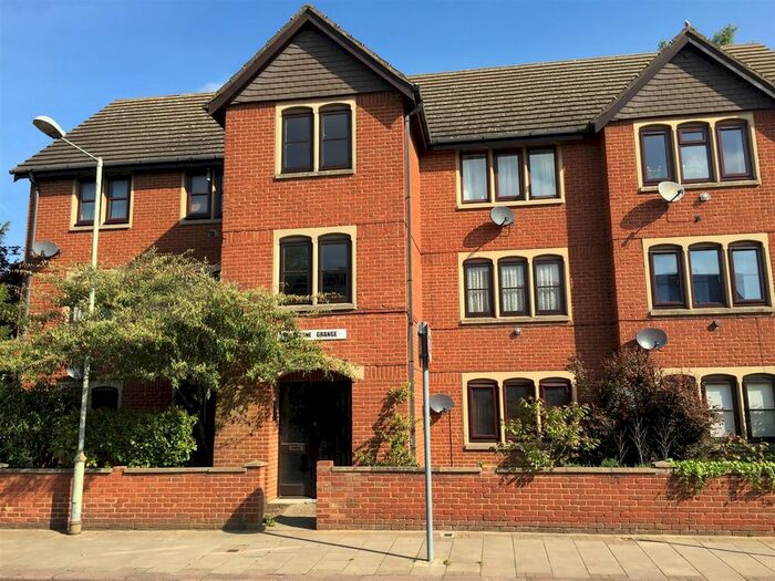 1 Bedroom Flat To Rent In Shakespeare Road, Bedford, MK40