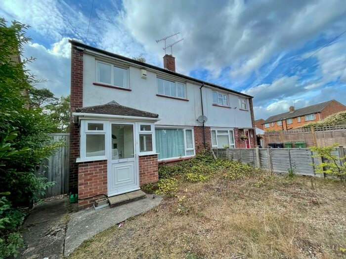 3 Bedroom Semi-Detached House To Rent In Berkshire Road, Camberley, GU15