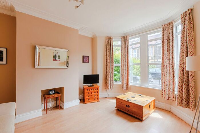 3 Bedroom Terraced House For Sale In Brynland Avenue, Bishopston, Bristol, BS7