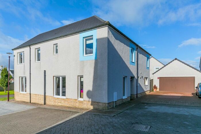 6 Bedroom Detached House For Sale In Picketlaw Road, Eaglesham, Glasgow, G76