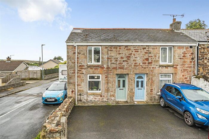 2 Bedroom Cottage For Sale In Cottage Finished To A Modern Standard, Carharrack, TR16