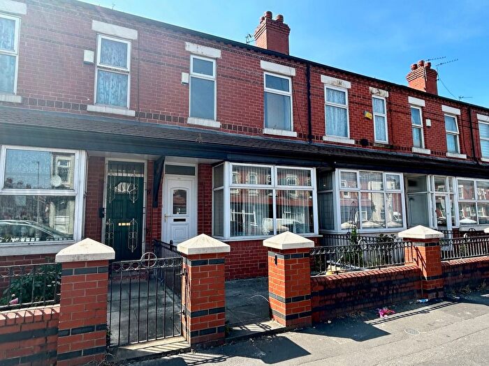 2 Bedroom Property To Rent In Claremont Road, Manchester, M14