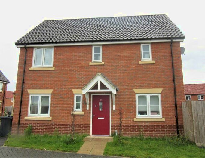 3 Bedroom Semi-Detached House To Rent In Nightingale Lane, King's Lynn, PE30