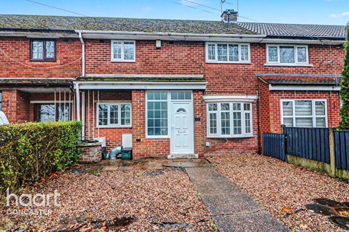 3 Bedroom Terraced House For Sale In Everingham Road, Cantley, Doncaster, DN4