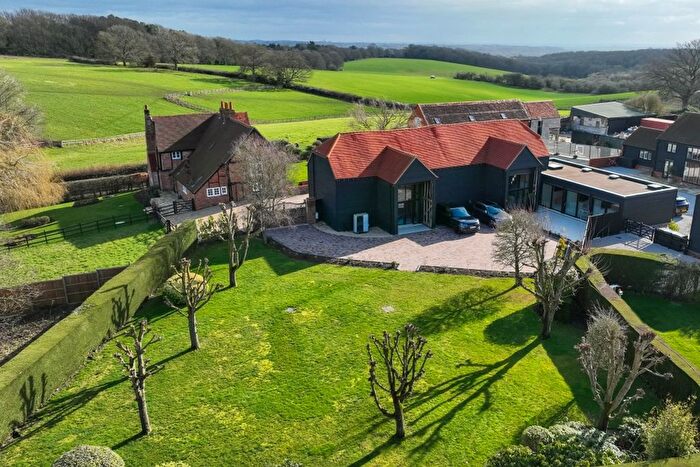 5 Bedroom Detached House For Sale In Bullsland Lane, Chorleywood, WD3