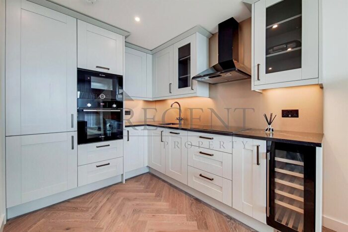 1 Bedroom Apartment To Rent In Merino Gardens, London Dock, E1W
