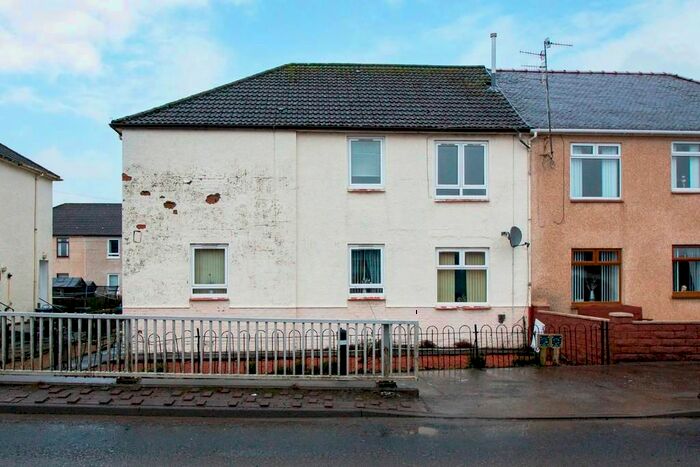 3 Bedroom Flat To Rent In Aftonbridge End, New Cumnock, KA18
