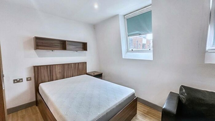 Apartment To Rent In King Square Studios, Bristol, BS2
