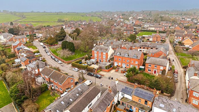 3 Bedroom Town House For Sale In Main Street, Fleckney, Leicestershire, LE8