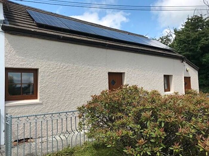 1 Bedroom House To Rent In Crymych, SA41