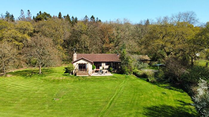 4 Bedroom Bungalow For Sale In Broad Road, Kentisbeare, Cullompton, EX15