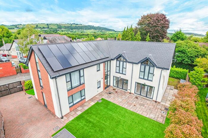 5 Bedroom Detached House For Sale In Heol Y Delyn, Lisvane, Cardiff, CF14
