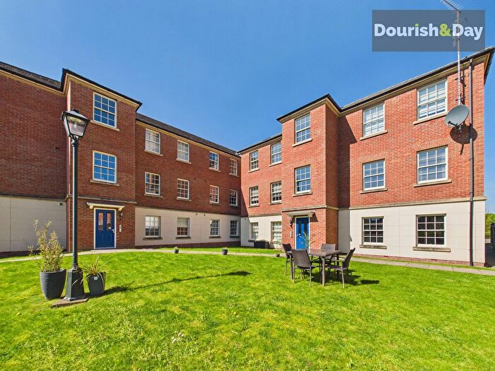 2 Bedroom Flat For Sale In Tower Place, St. Georges Parkway, Stafford, ST16
