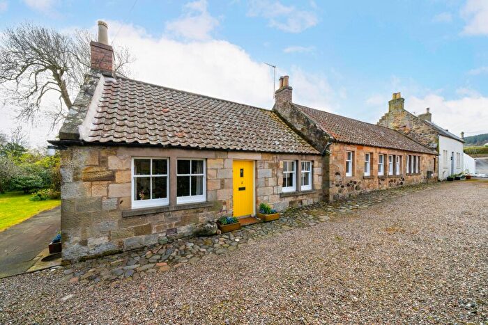 3 Bedroom Semi-Detached House For Sale In Malt Loan, Newton Of Falkland, KY15