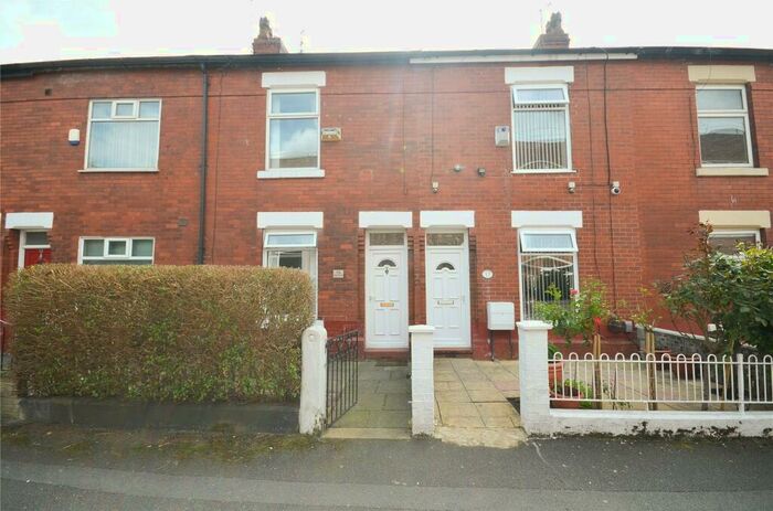 4 Bedroom Terraced House To Rent In Langley Road, Manchester, Greater Manchester, M14