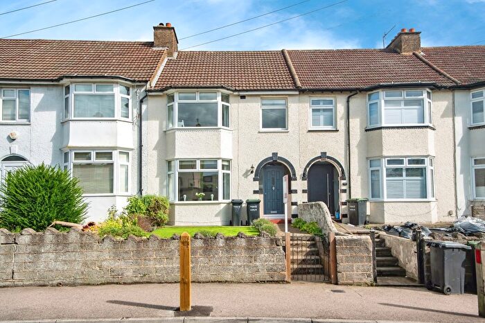 3 Bedroom Terraced House For Sale In Springhead Road, Northfleet, Gravesend, Kent, DA11