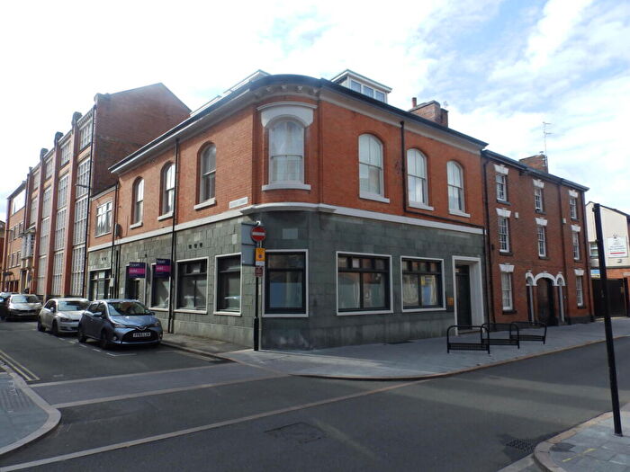 1 Bedroom Flat To Rent In Rupert Street, Leicester, LE1