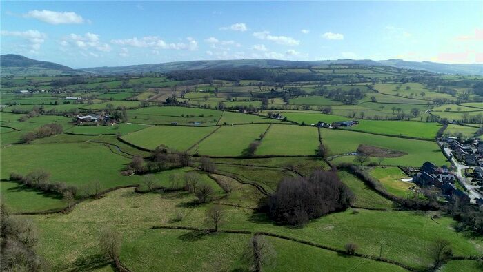 Land For Sale In Granllyn, Guilsfield, Welshpool, Powys, SY21