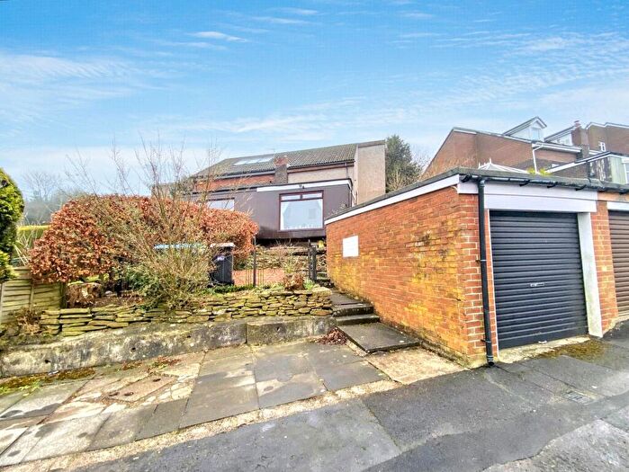 2 Bedroom Semi-Detached House For Sale In Belle View Drive, Castleside, Consett, Durham, DH8